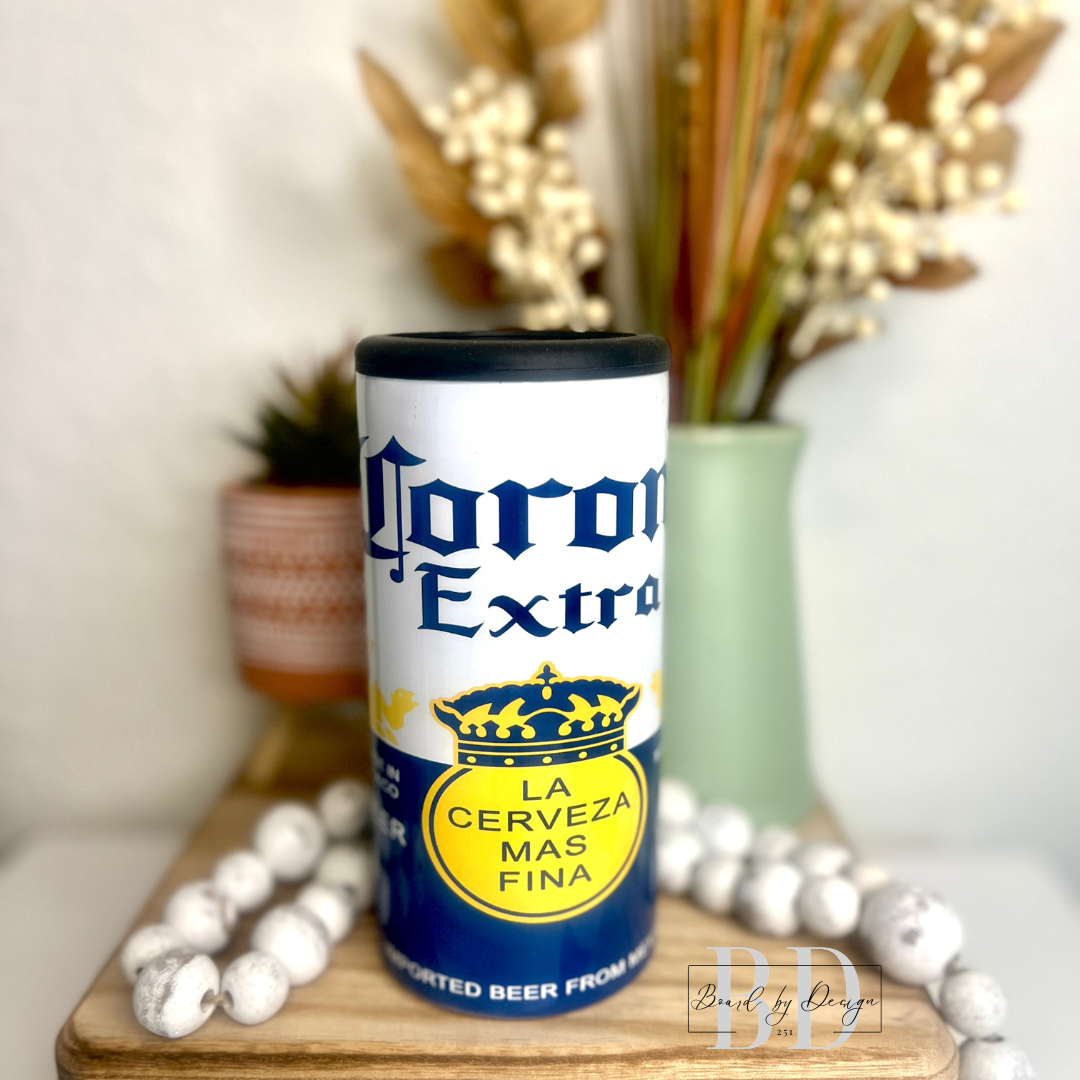 Corona 12oz Can Cooler- RTS