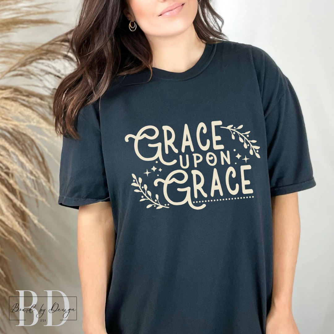 Grace Upon Grace