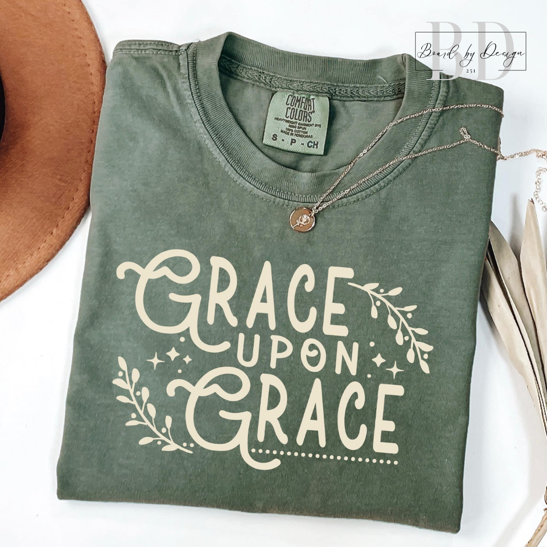 Grace Upon Grace