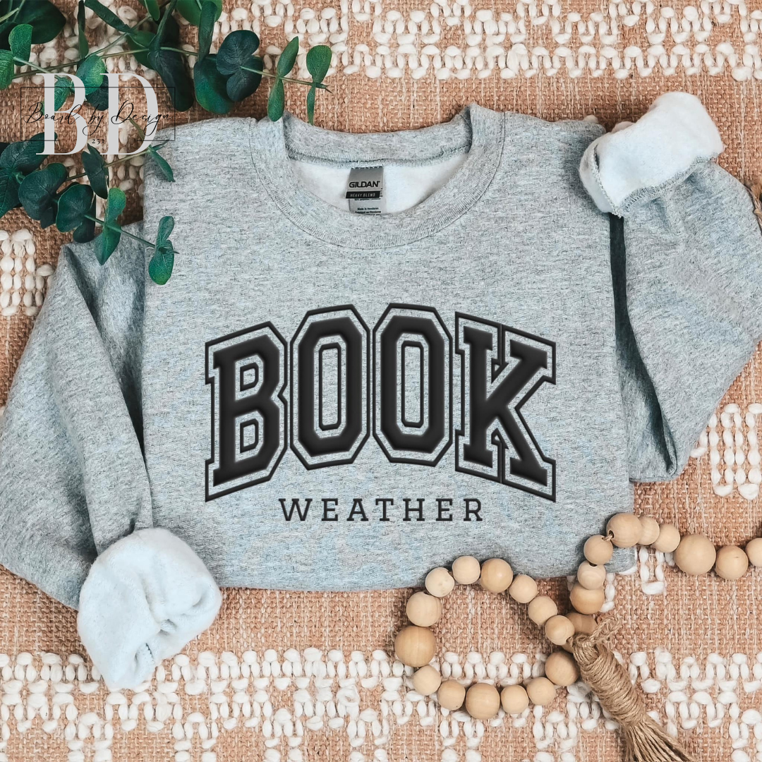 Puff Book Weather