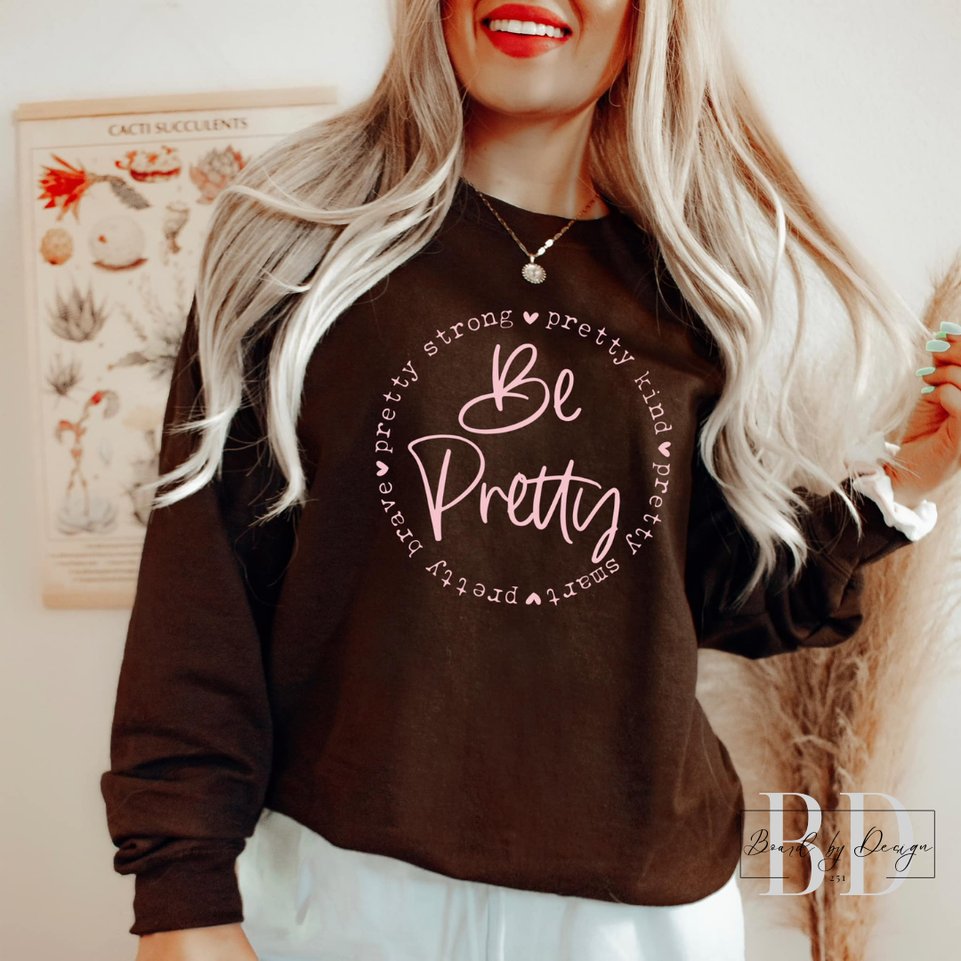 Be Pretty