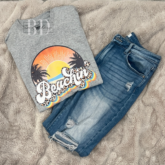 Beachin' Shirt