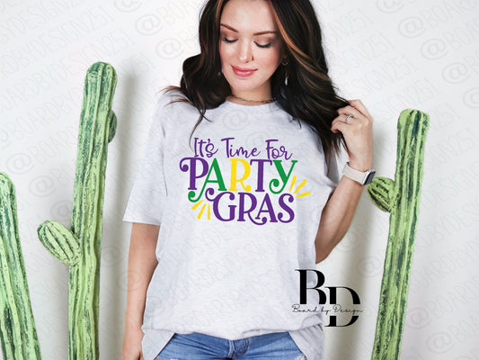 Party Gras