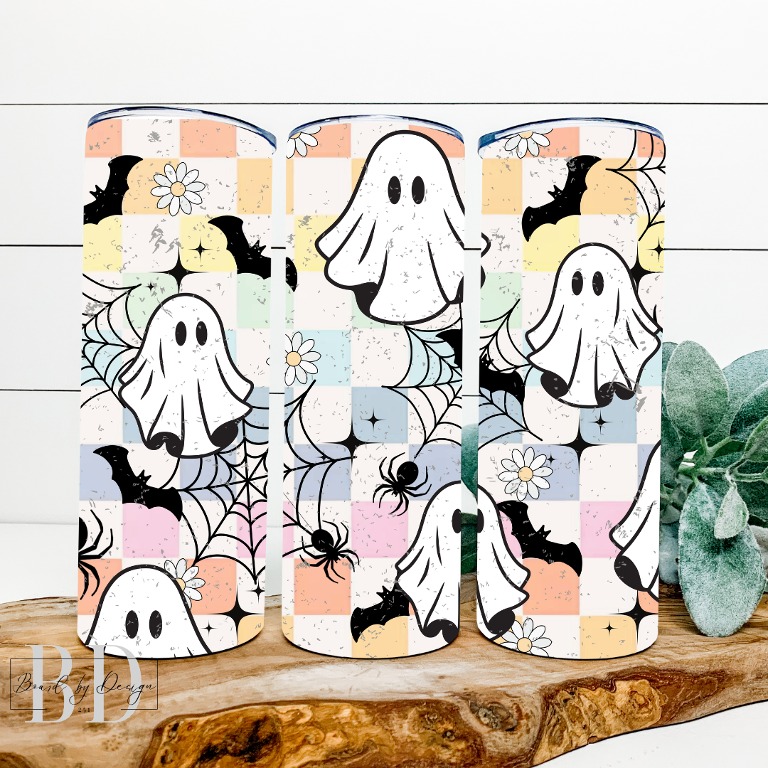 Retro Ghosts